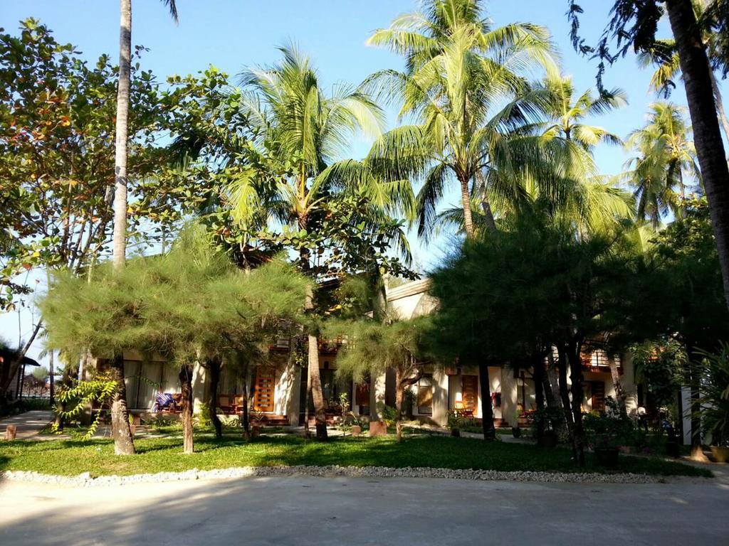 Pleasant View Resort Gyeiktaw Exterior photo