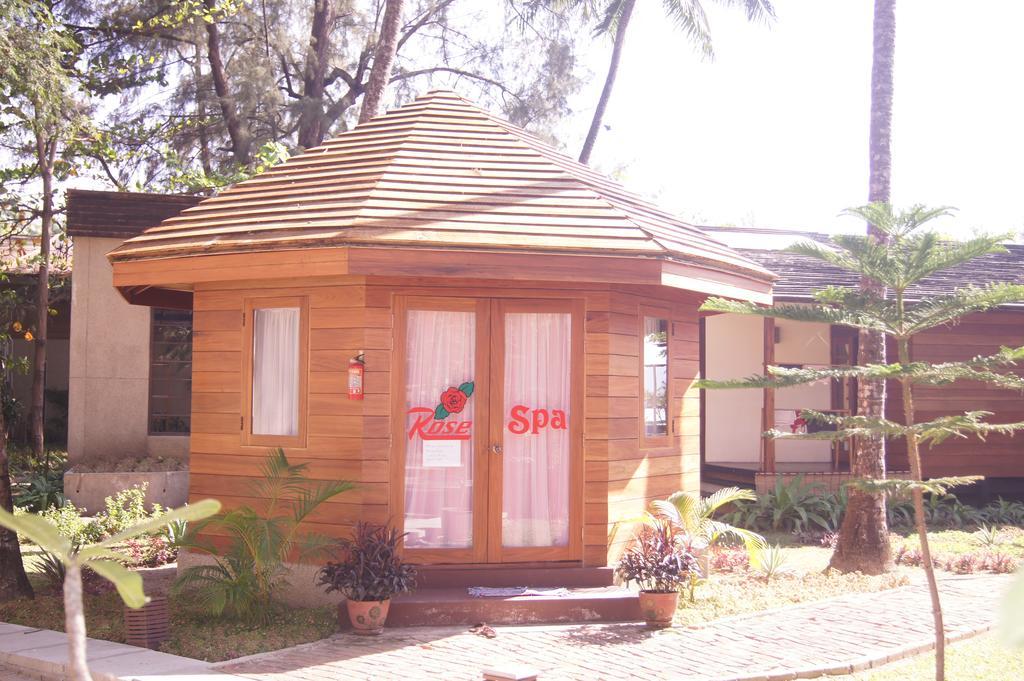 Pleasant View Resort Gyeiktaw Exterior photo