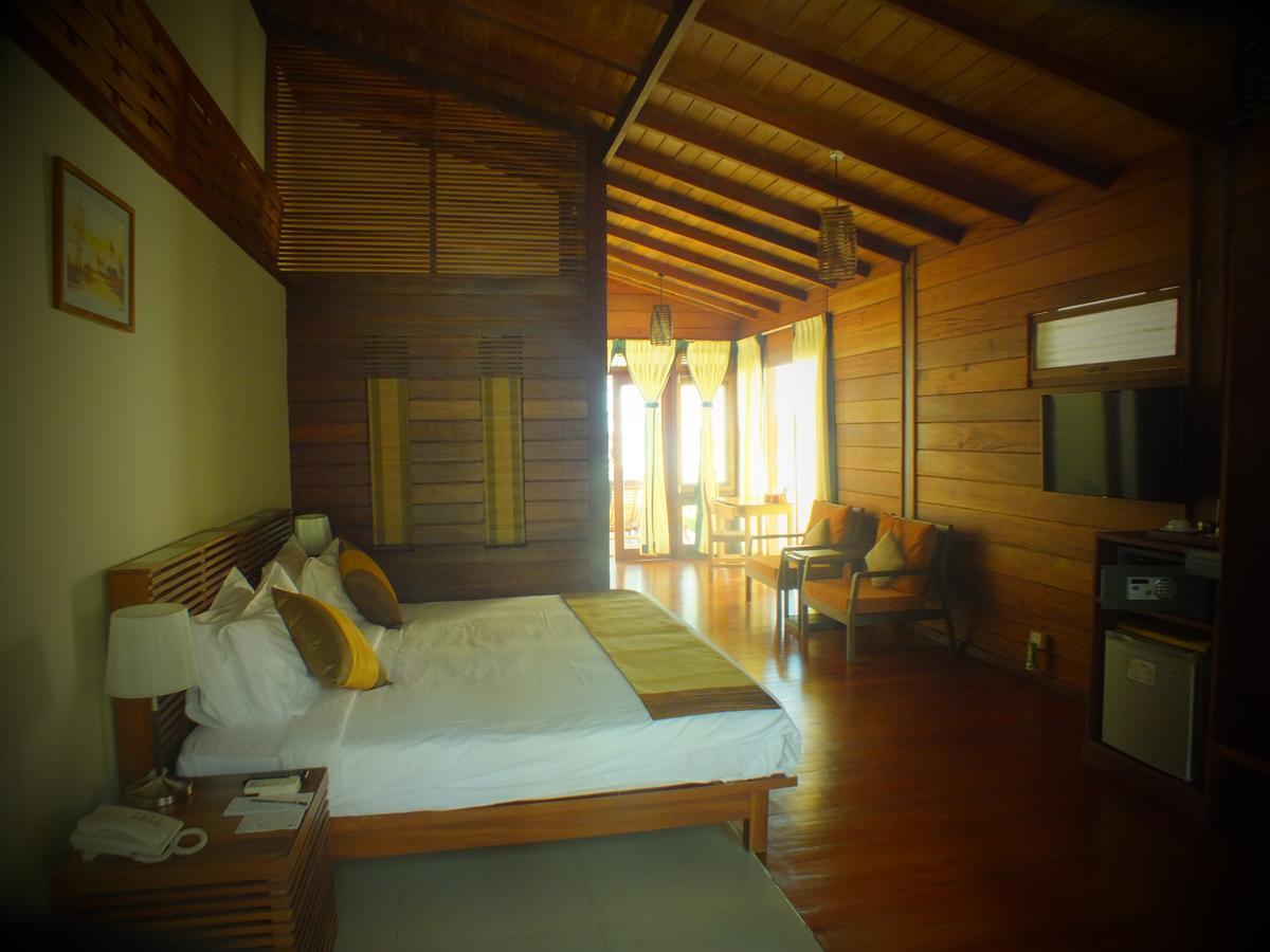 Pleasant View Resort Gyeiktaw Exterior photo
