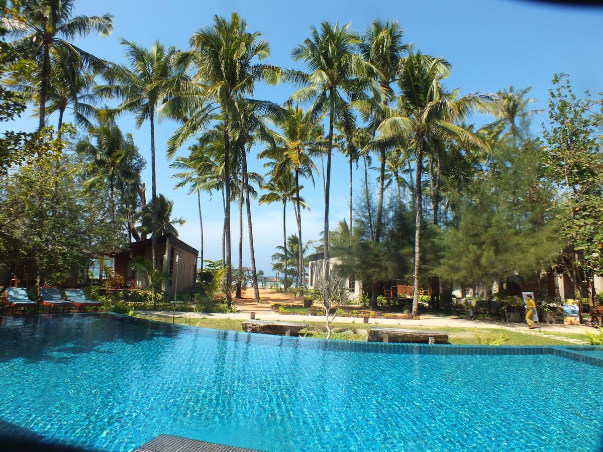 Pleasant View Resort Gyeiktaw Exterior photo