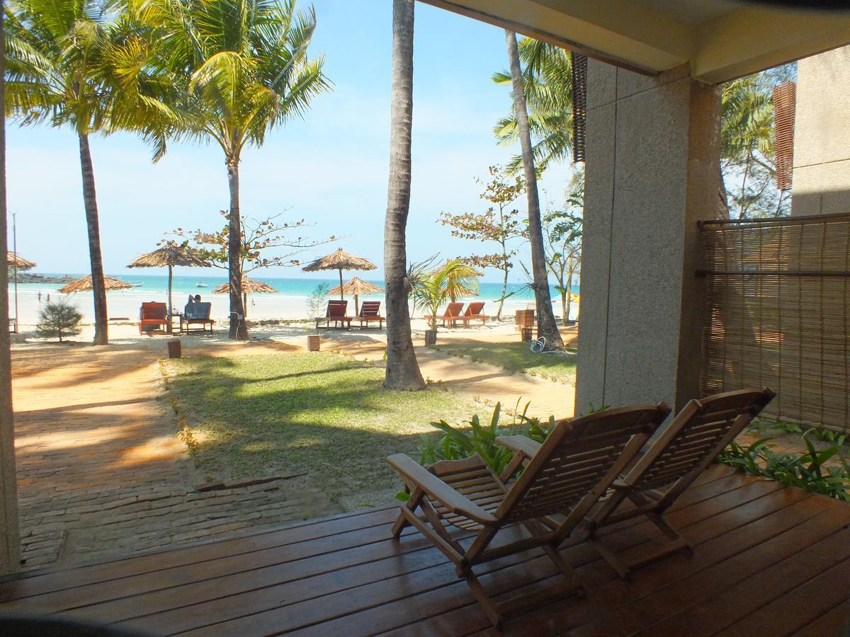 Pleasant View Resort Gyeiktaw Exterior photo