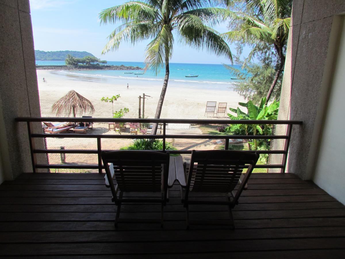 Pleasant View Resort Gyeiktaw Exterior photo