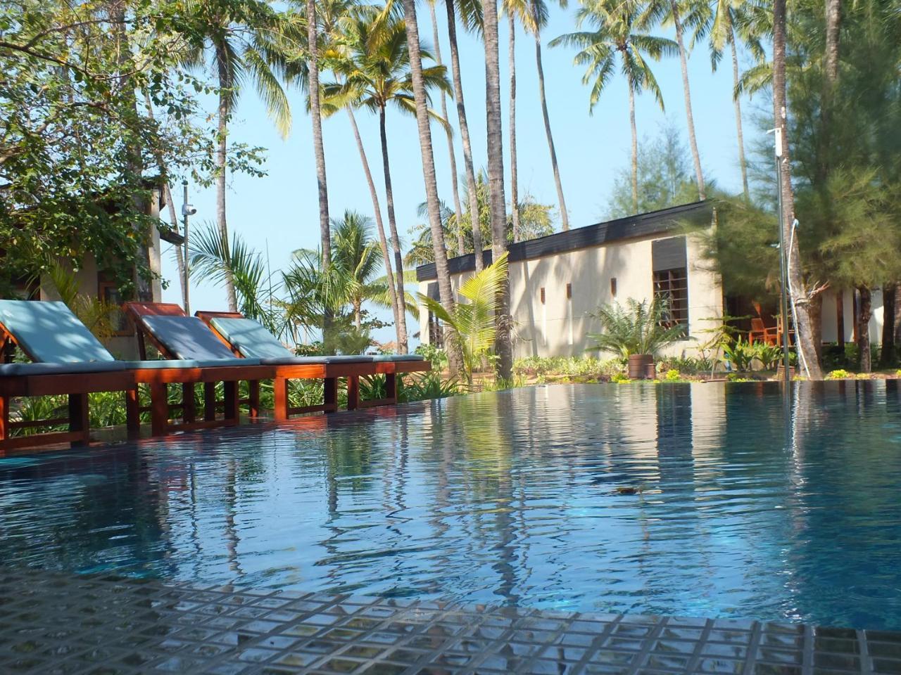 Pleasant View Resort Gyeiktaw Exterior photo