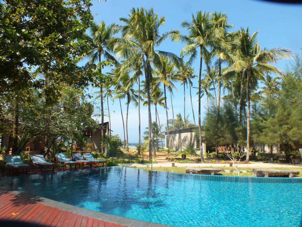 Pleasant View Resort Gyeiktaw Exterior photo
