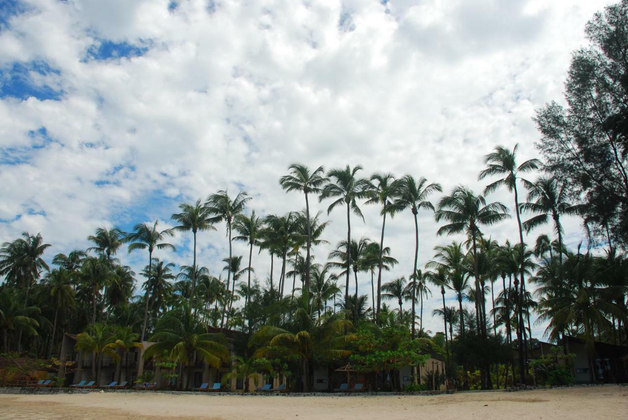 Pleasant View Resort Gyeiktaw Exterior photo