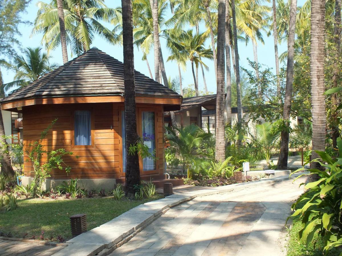 Pleasant View Resort Gyeiktaw Exterior photo