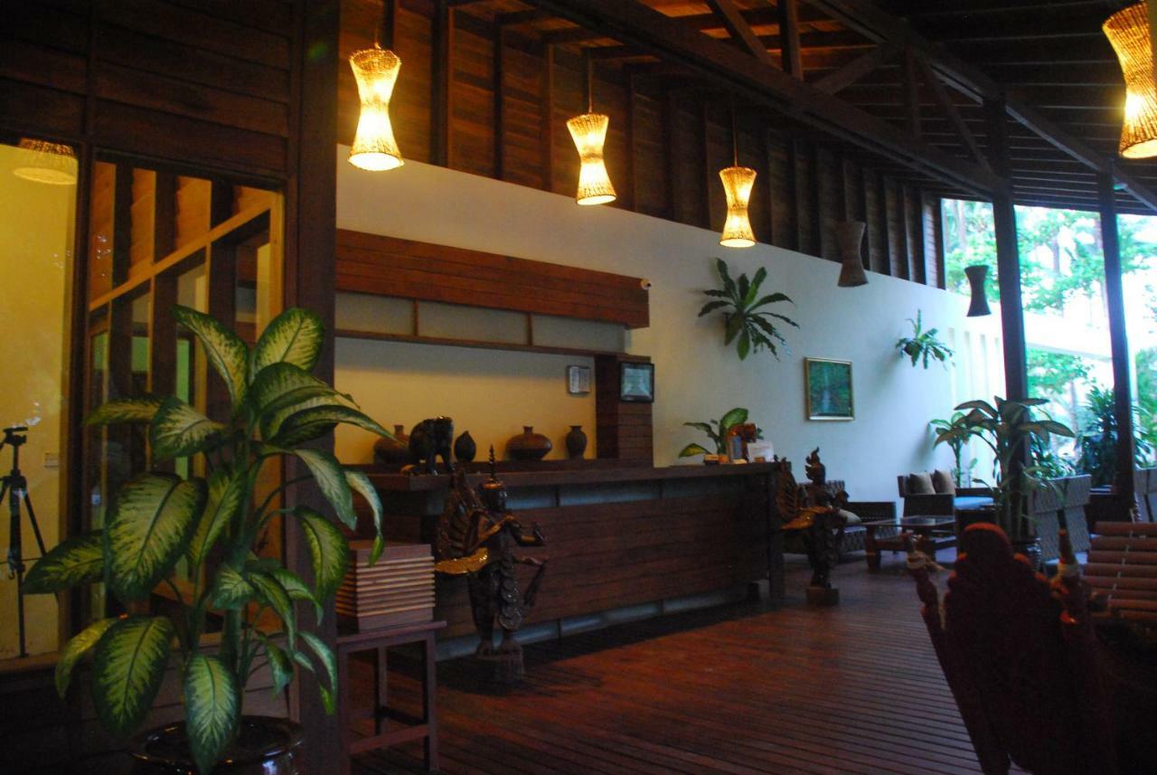 Pleasant View Resort Gyeiktaw Exterior photo