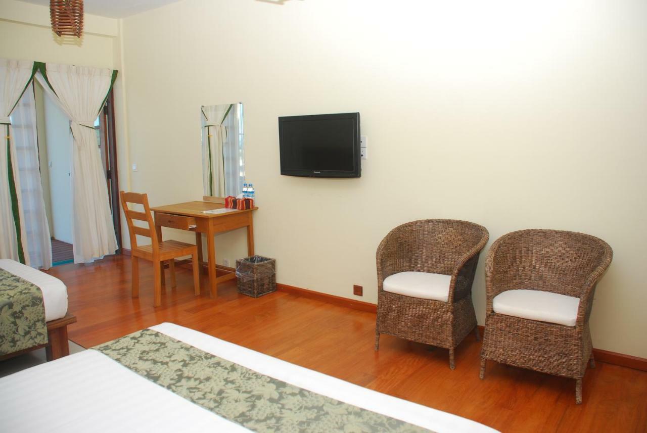 Pleasant View Resort Gyeiktaw Exterior photo