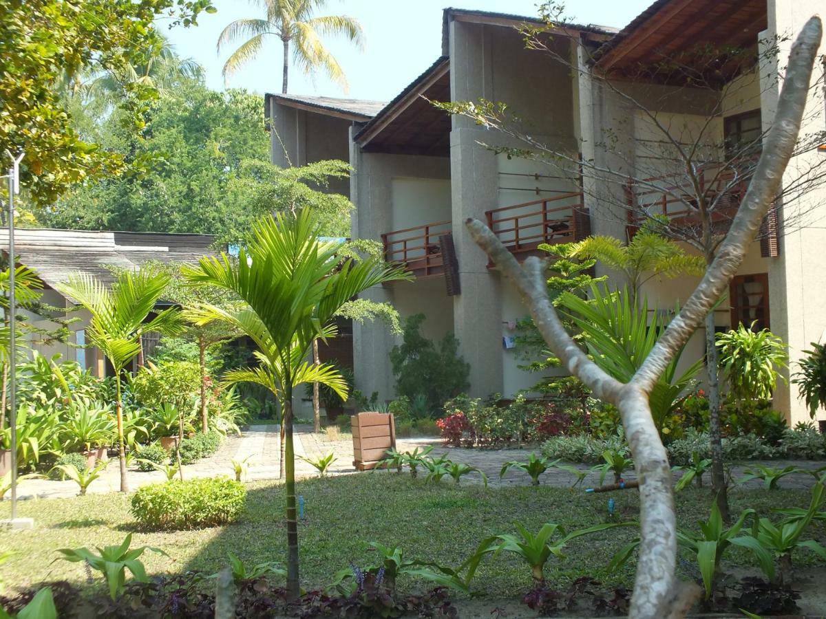 Pleasant View Resort Gyeiktaw Exterior photo
