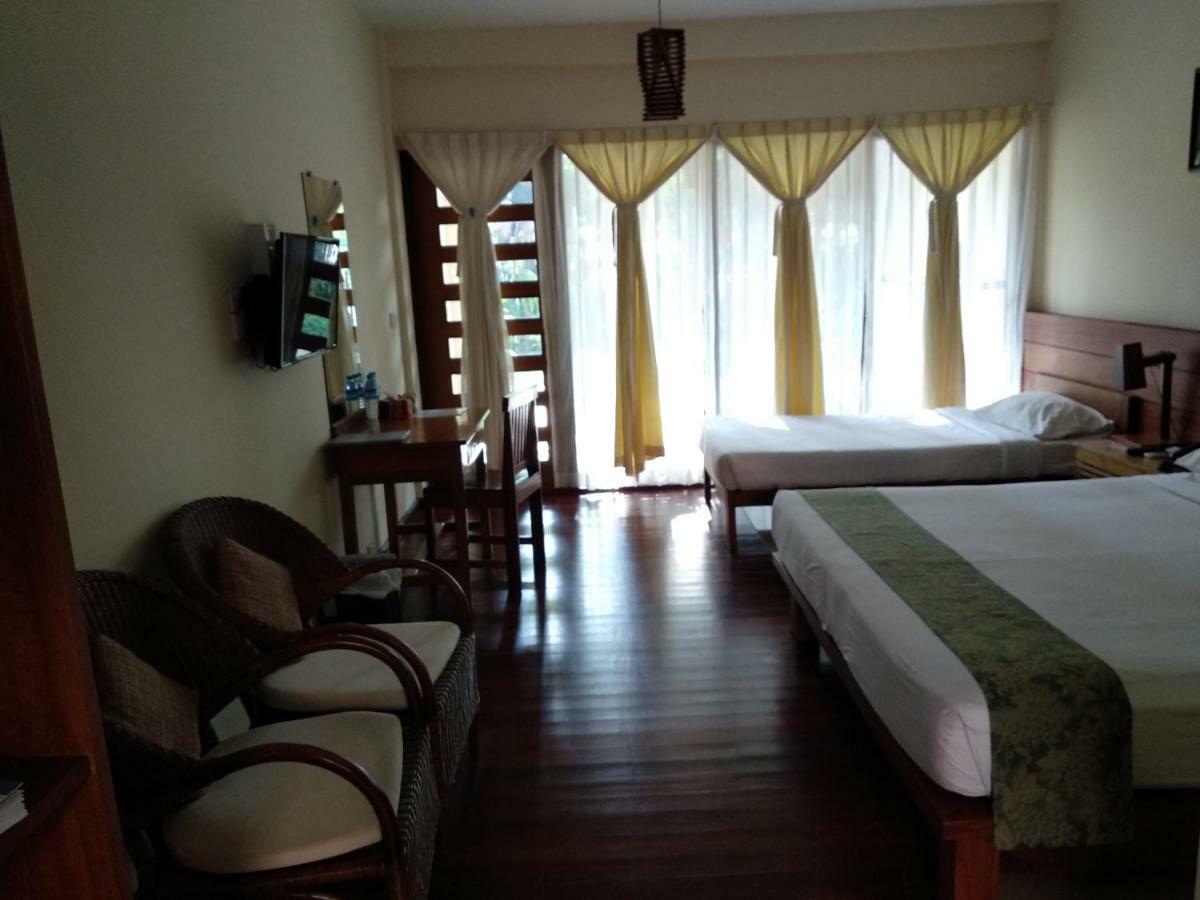 Pleasant View Resort Gyeiktaw Exterior photo