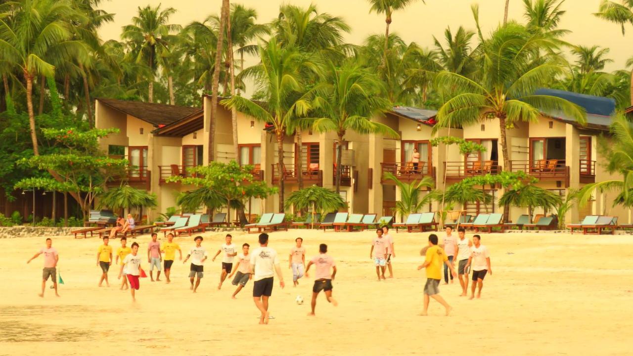 Pleasant View Resort Gyeiktaw Exterior photo